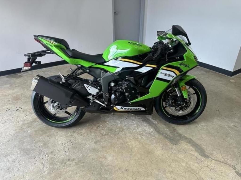 Kawasaki Ninja ZX-14R 40TH Anniversary Edition Abs