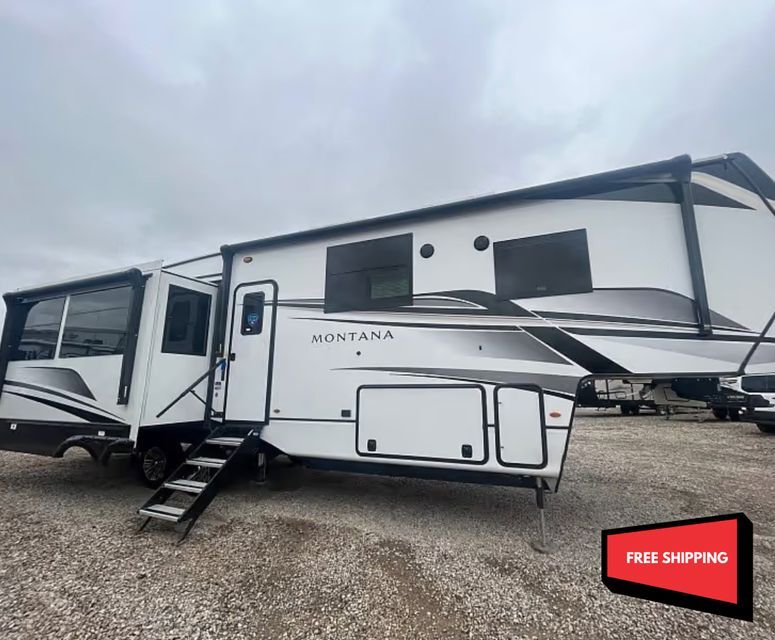 2025 Keystone Montana 3231CK in cody WY