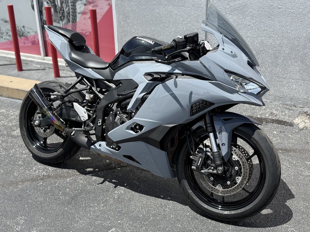 Kawasaki Ninja Sportbike Motorcycles For Sale Near Houston