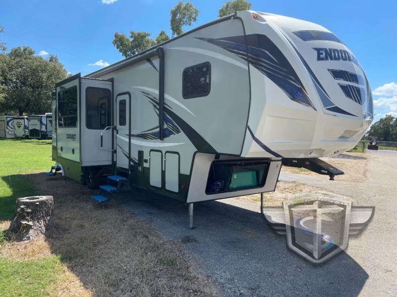 Endurance For Sale Near 85378 - Dutchmen Toy Hauler RVs
