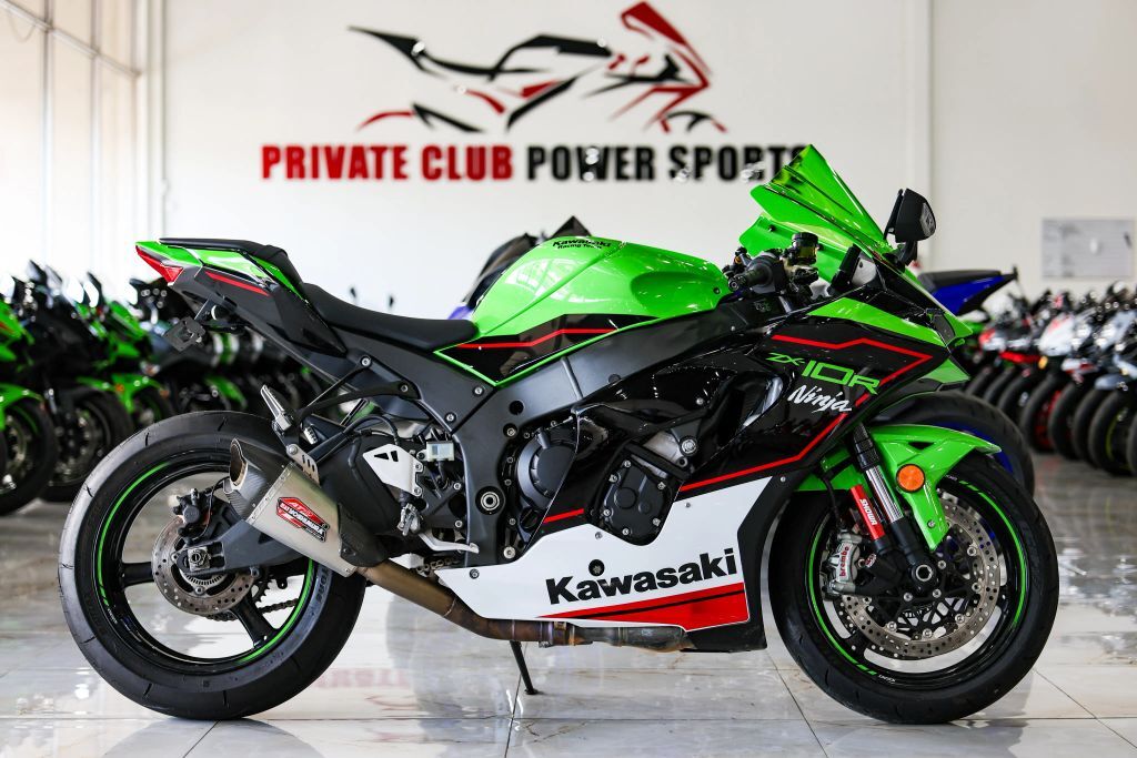 2021 Kawasaki Ninja Motorcycles For Sale - Cycle Trader