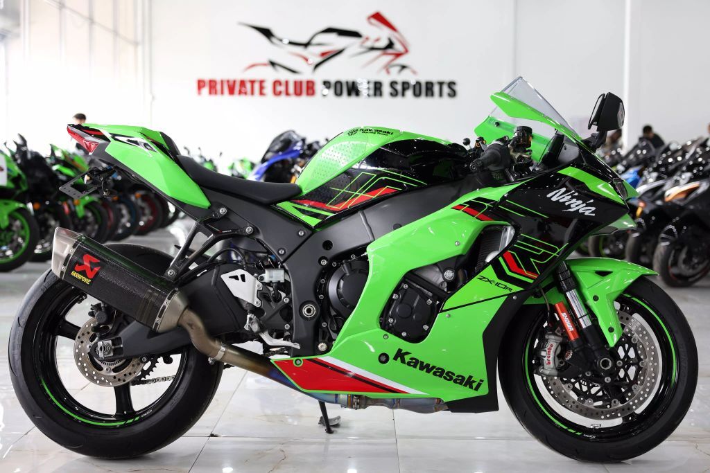 last sale！ Kawasaki Ninja ZX-10R motorcycles for sale in Easton, MD