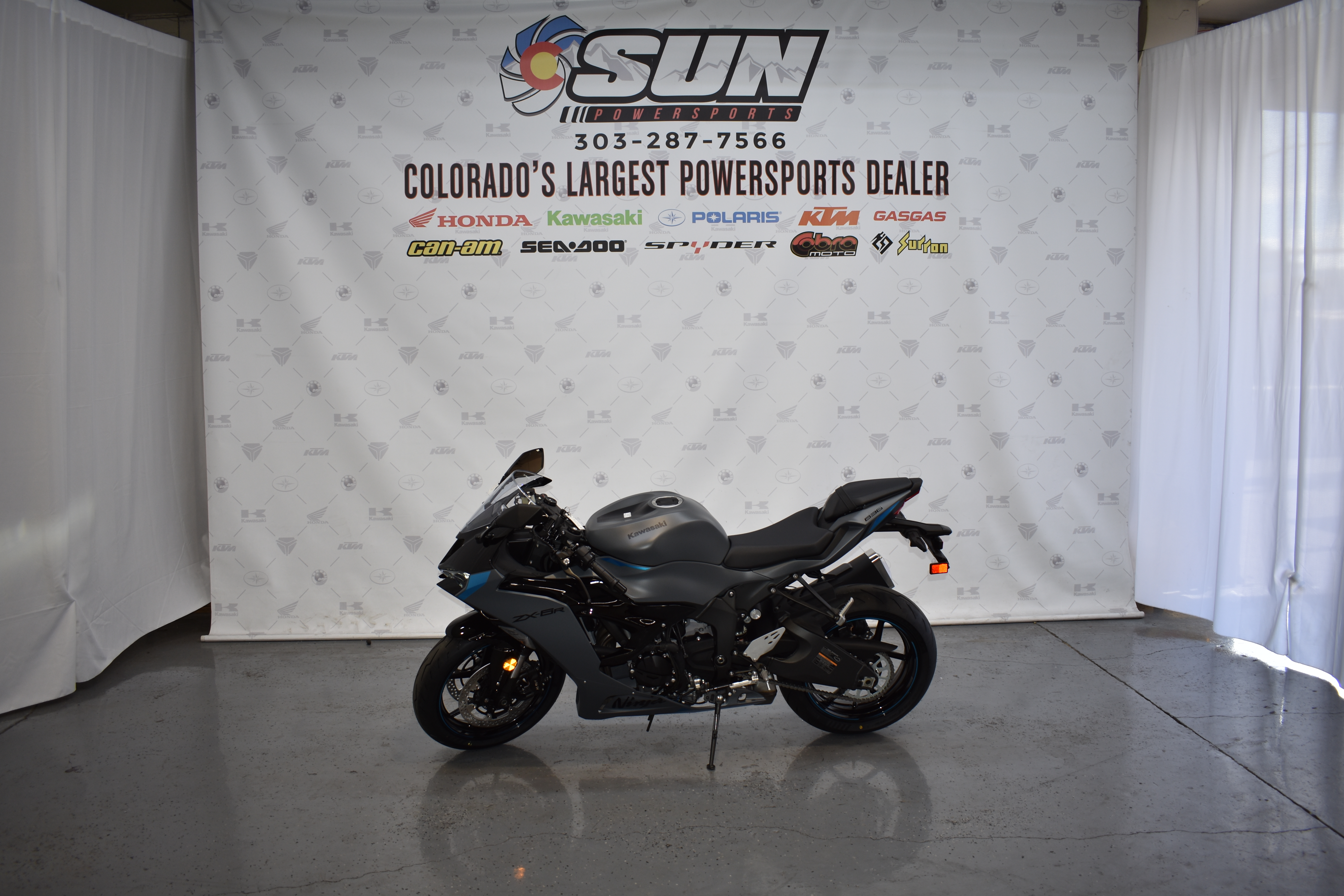 Sun Powersports in Denver, Colorado. Find New and Used