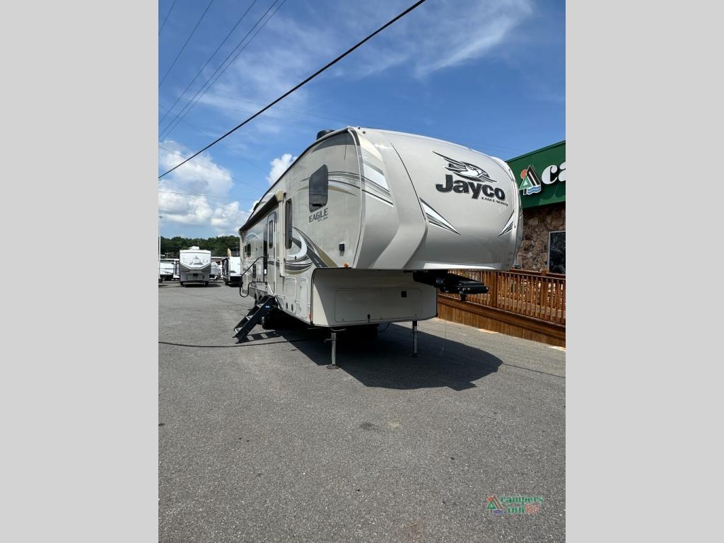 2002 Thor Motor Coach Tahoe Fifth Wheels For Sale - RV Trader