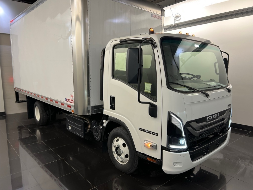 2025 Isuzu NPR in Madison, WI