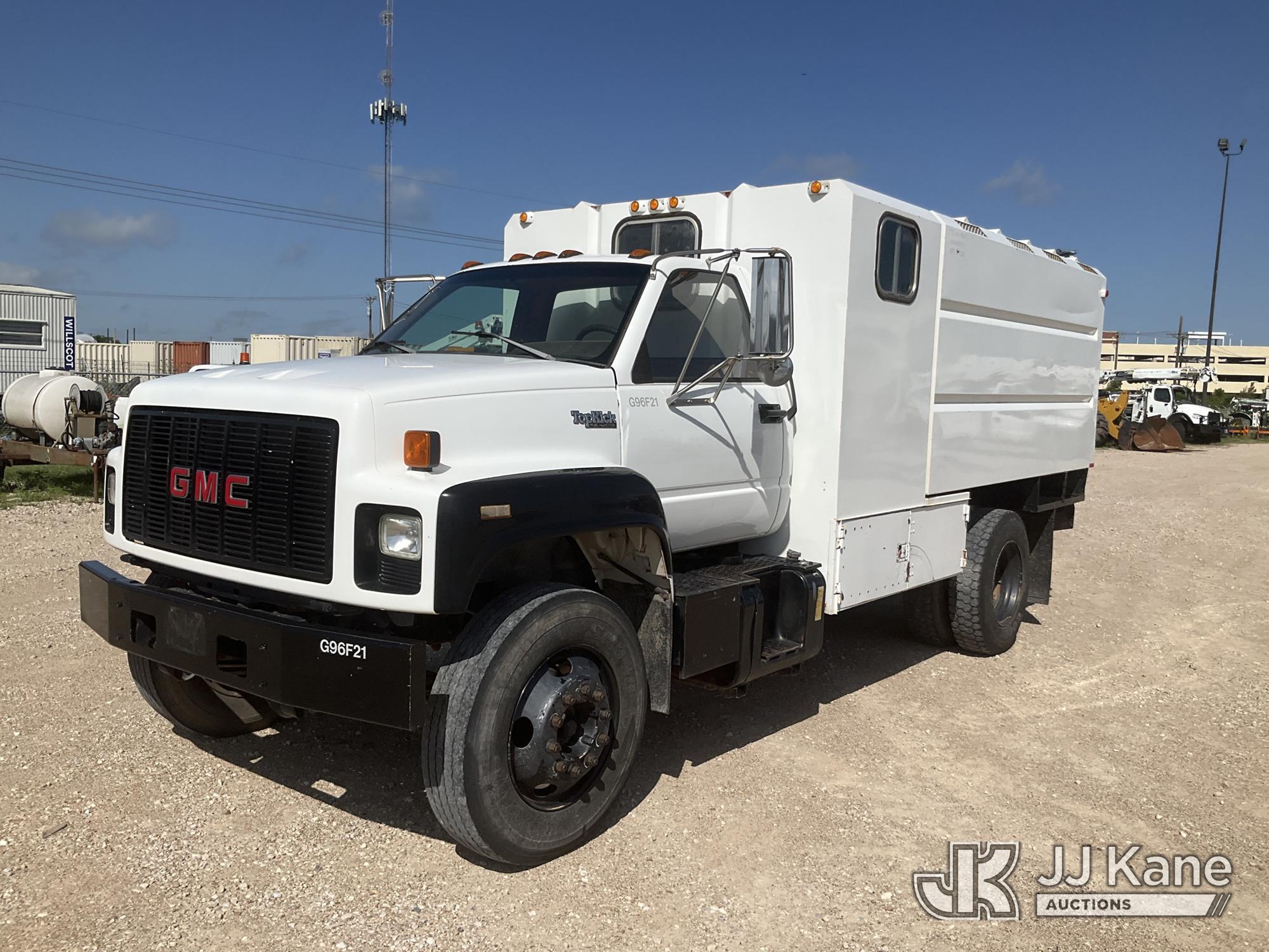 Gmc Topkick Class 6 Trucks For Sale - Commercial Truck Trader