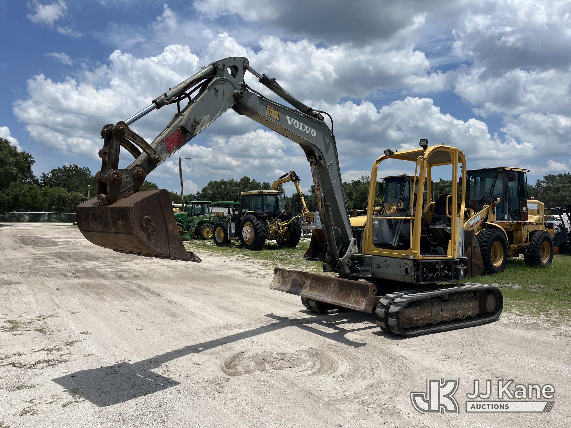 ECR58 For Sale - Volvo Excavators Construction - Equipment