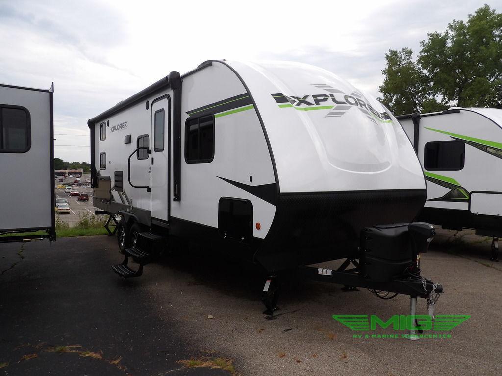 Riverside RV Xplorer 179X RVs For Sale - RV Trader