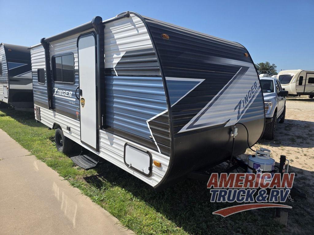 New 2025 Crossroads RV Zinger Lite 18RK ZR18RK For Sale in