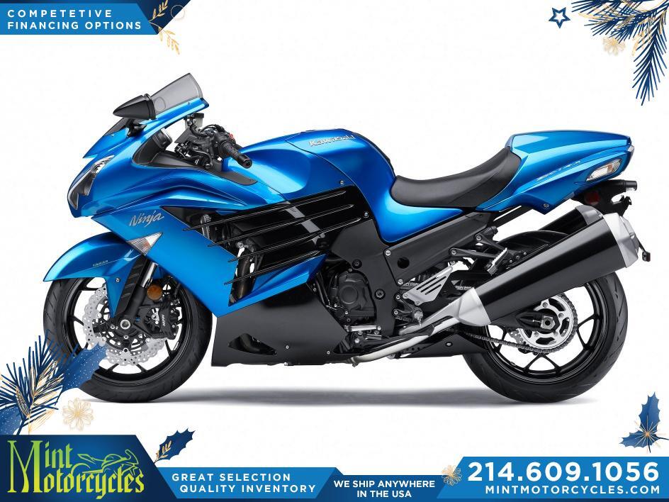 Blue Kawasaki Ninja Zx 6R Motorcycles For Sale - Cycle Trader