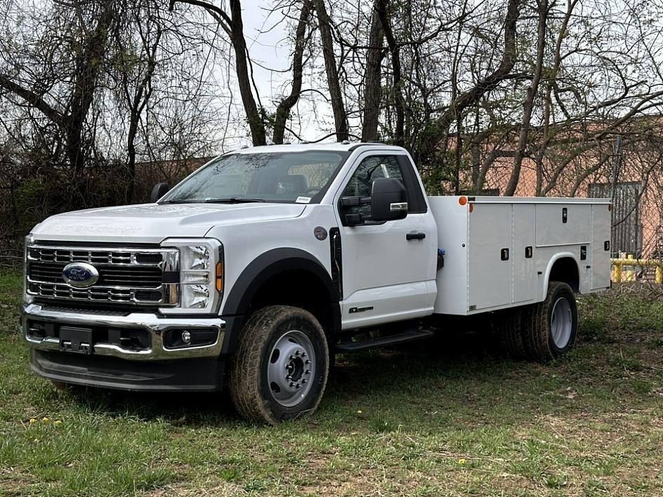 2024 FORD F600 in Silver Spring, MD