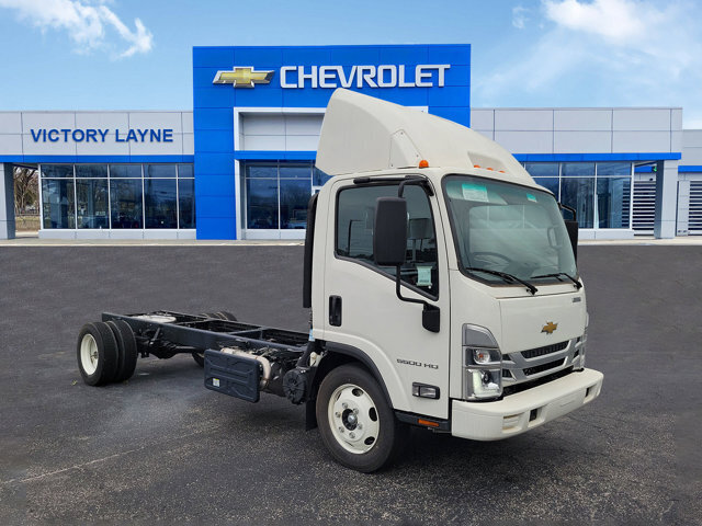 2024 CHEVROLET LCF 5500HD in Fort Myers, FL