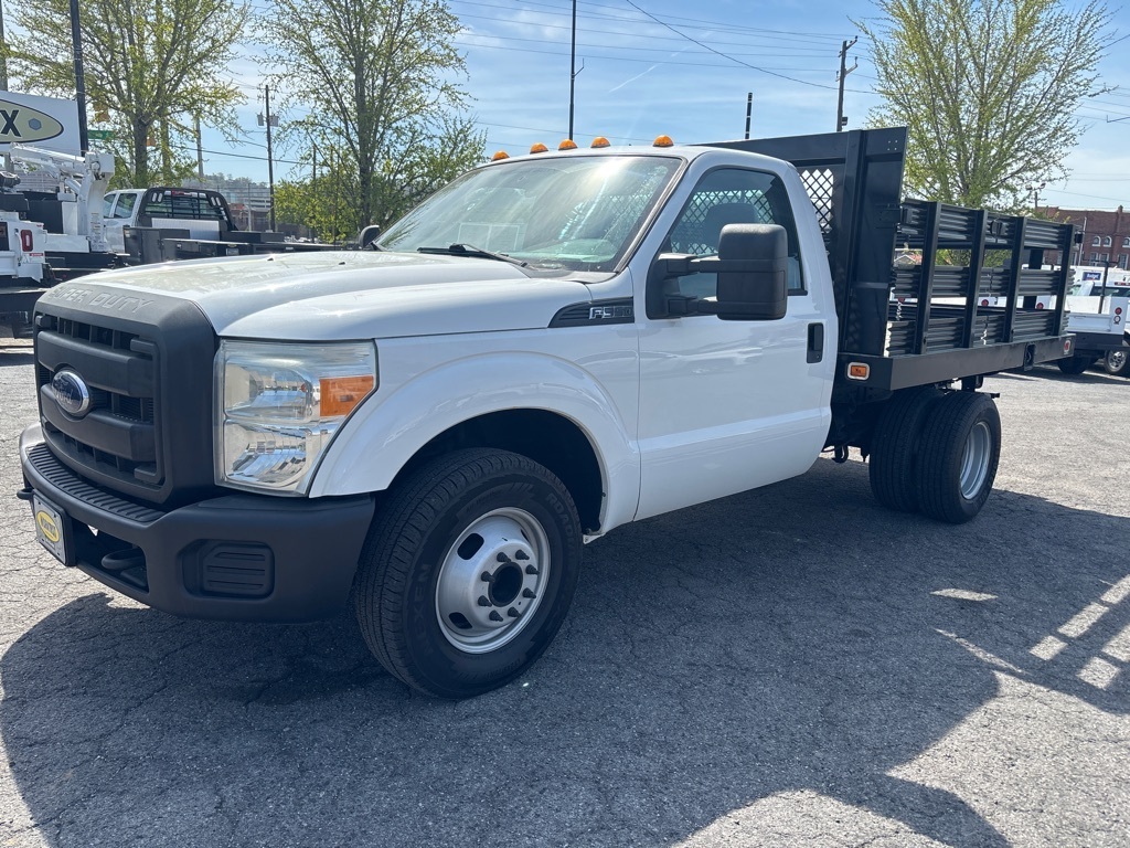 2015 FORD F350 in Knoxville, TN