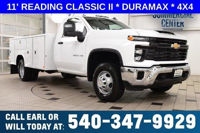 2025 CHEVROLET Silverado 3500 in Warrenton, VA