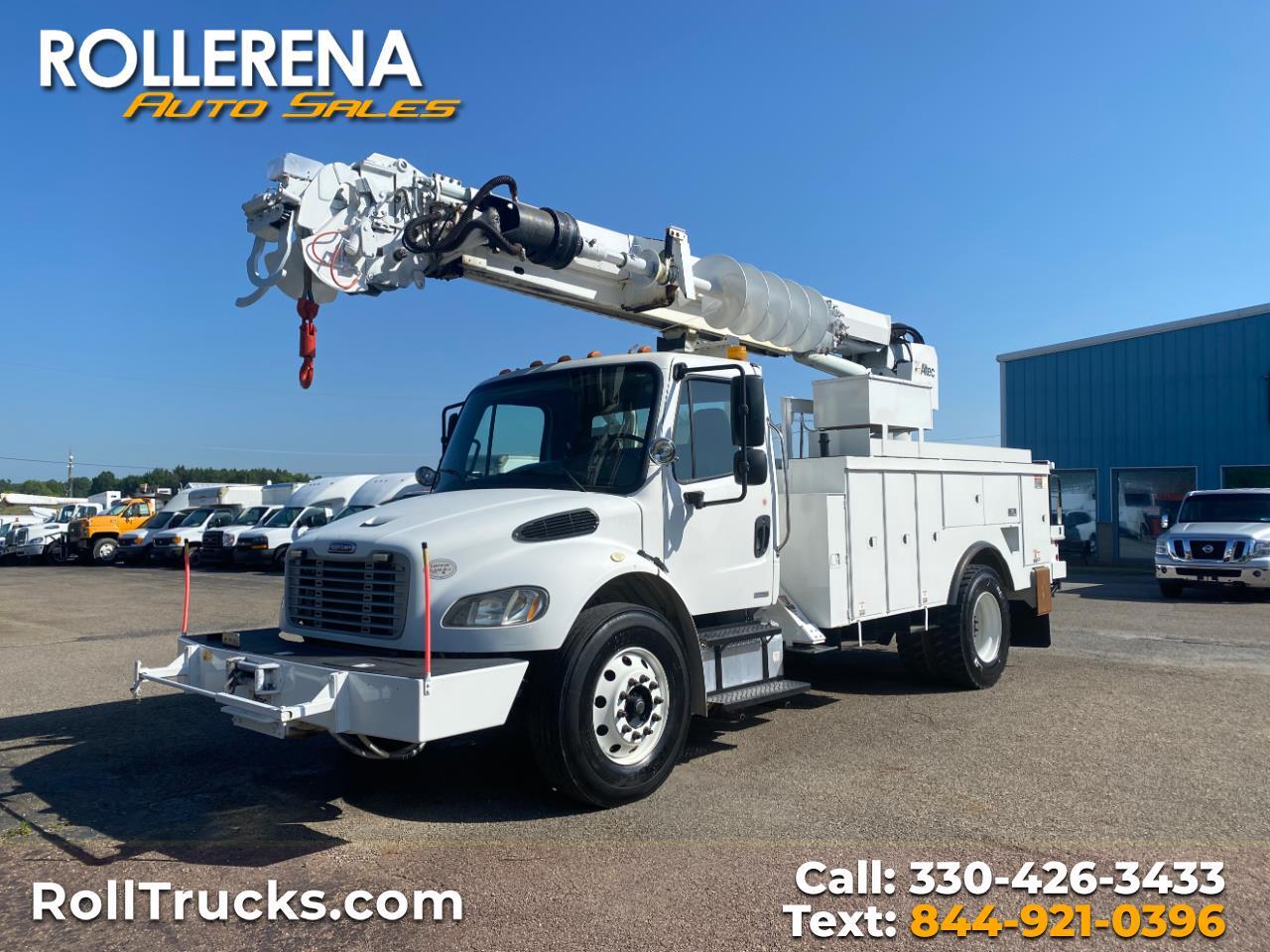 2009 FREIGHTLINER BUSINESS CLASS M2 106 in East Palestine, OH