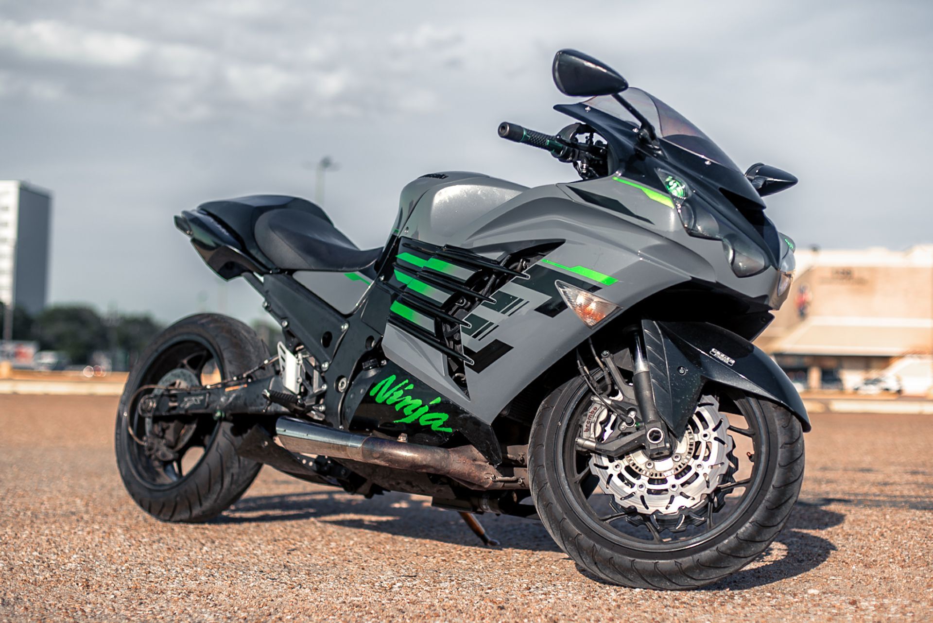 tuko44 Kawasaki Ninja Motorcycles For Sale in Texas - Cycle Trader