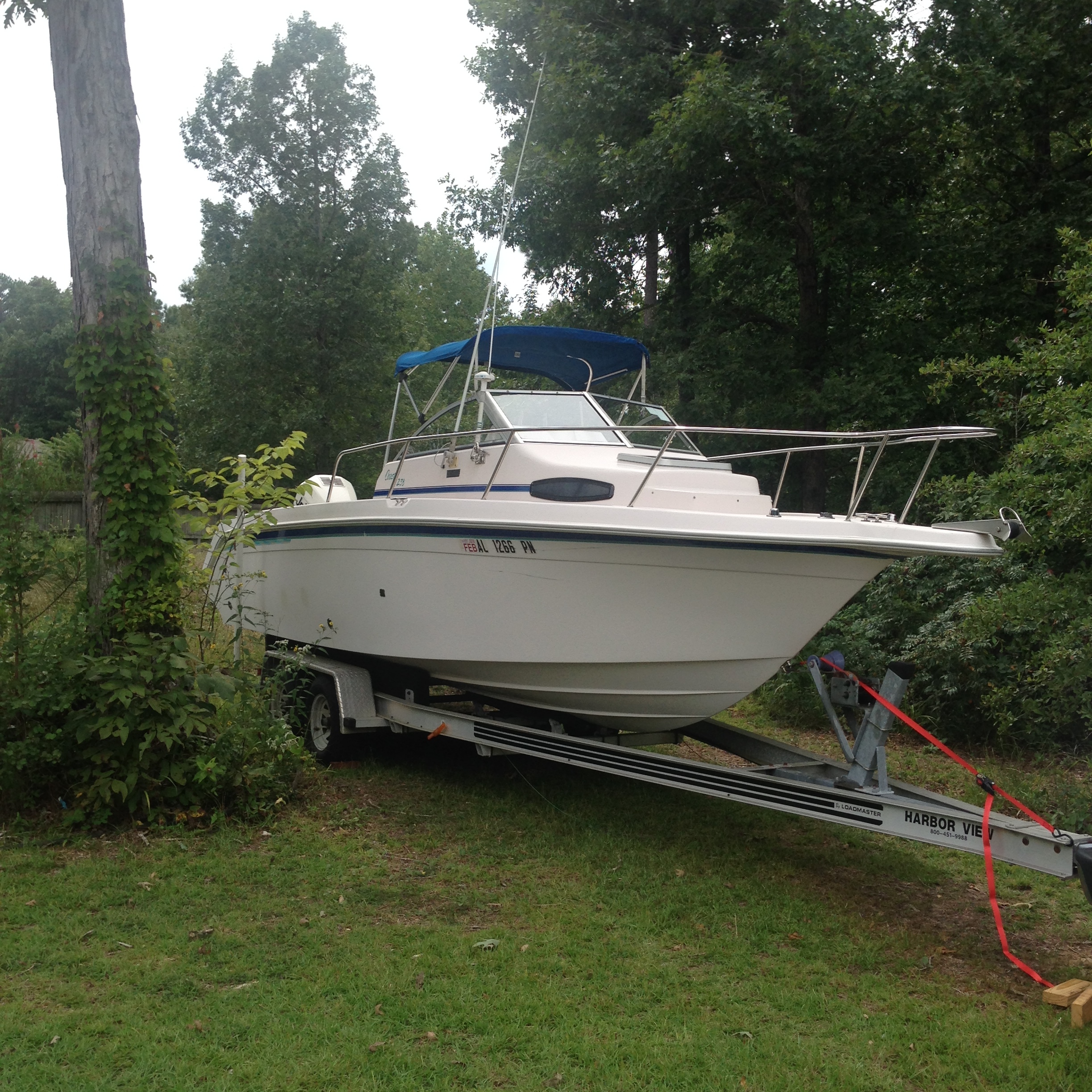 1994 Wellcraft Coastal 238 in orange beach AL