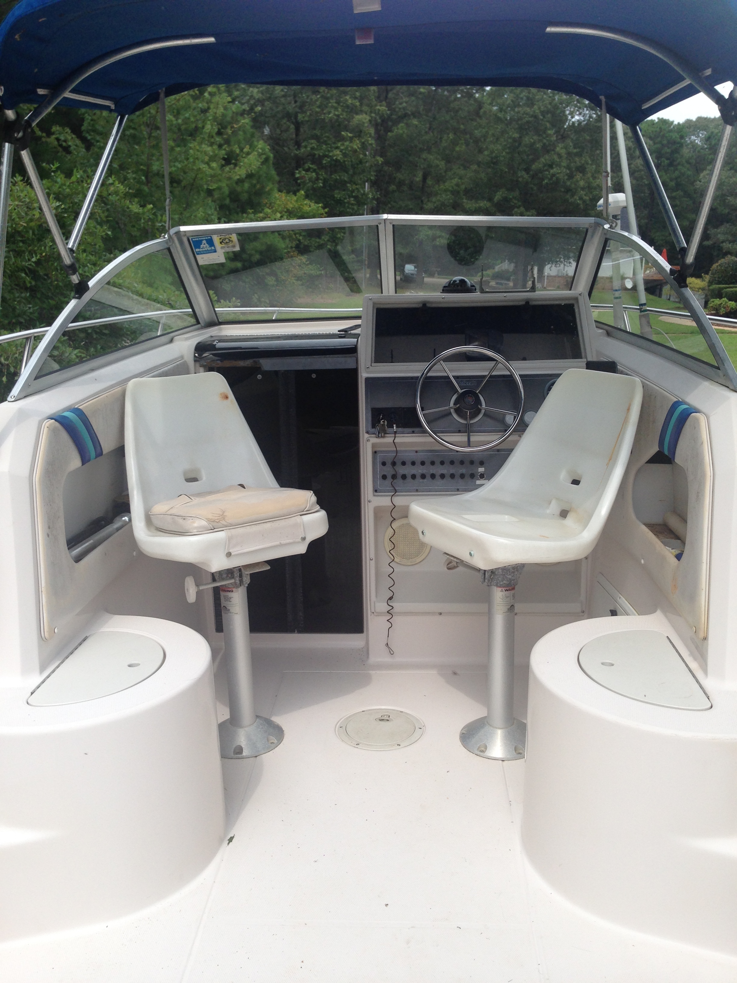 Used 1994 Wellcraft Coastal 238 in Orange Beach, AL - 5037132841