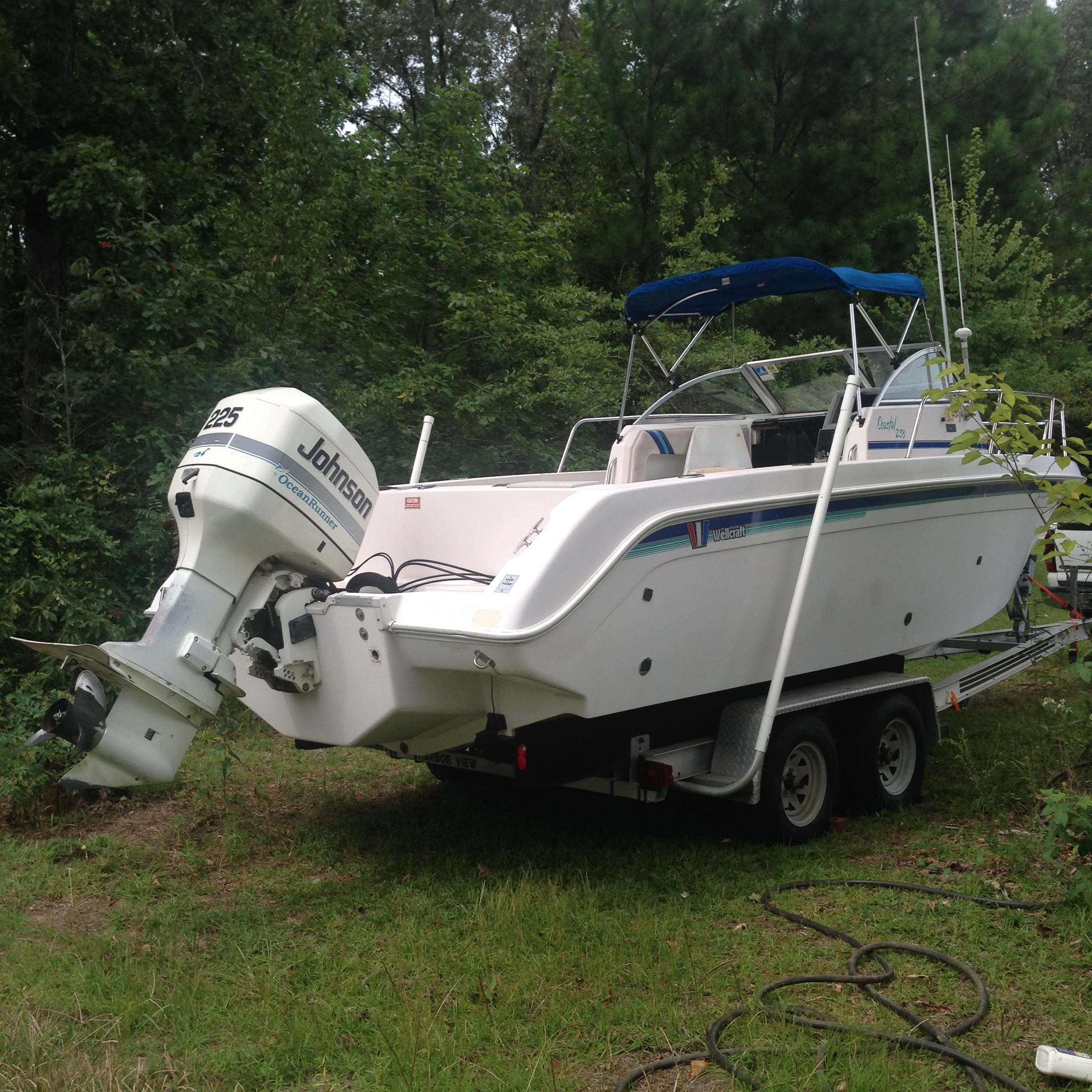 Used 1994 Wellcraft Coastal 238 in Orange Beach, AL - 5037132841