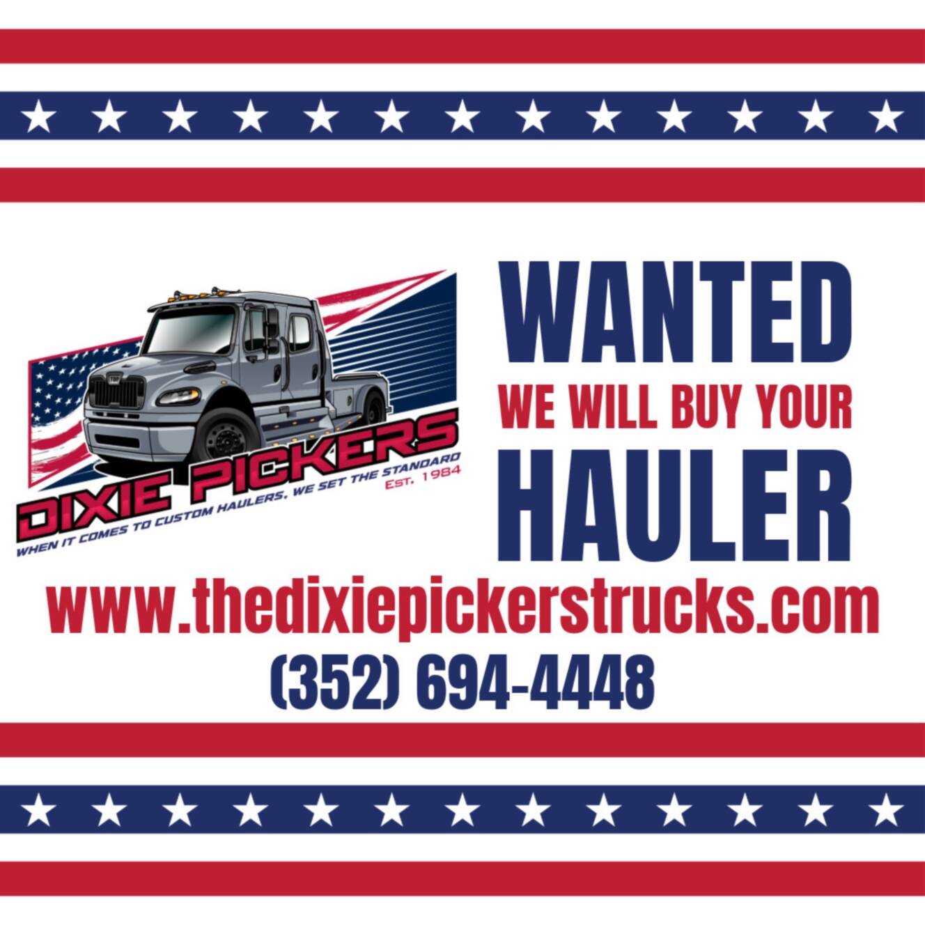 A photo of this 2025 Haulers SportChassis