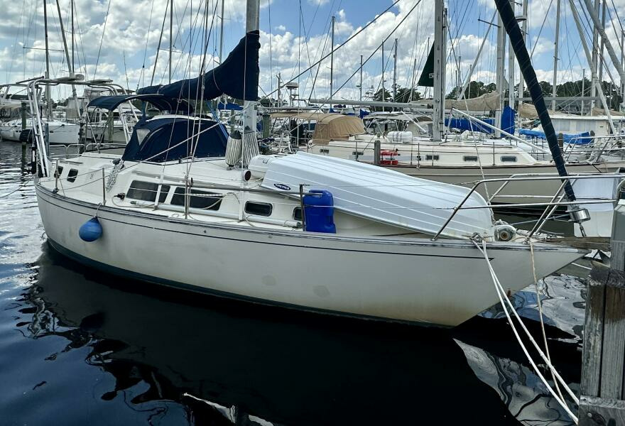 1984 S2 Boats S2 Yacht boat