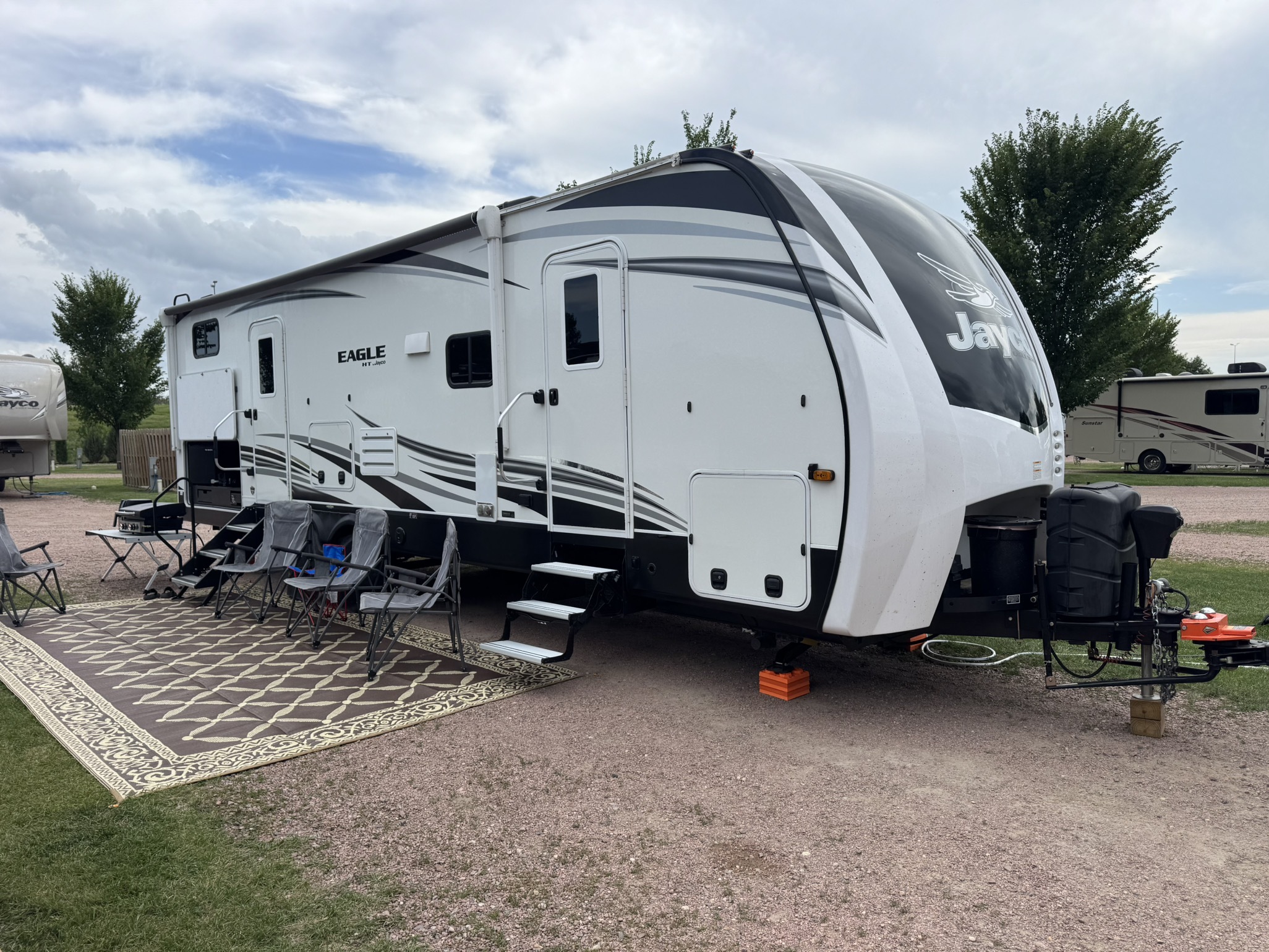 2021 Jayco Eagle Ht 284BHOK RV