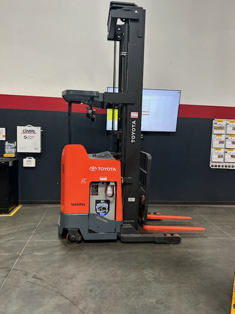 2017 Toyota Industrial Equipment 9BRU23 in Mira Loma, CA