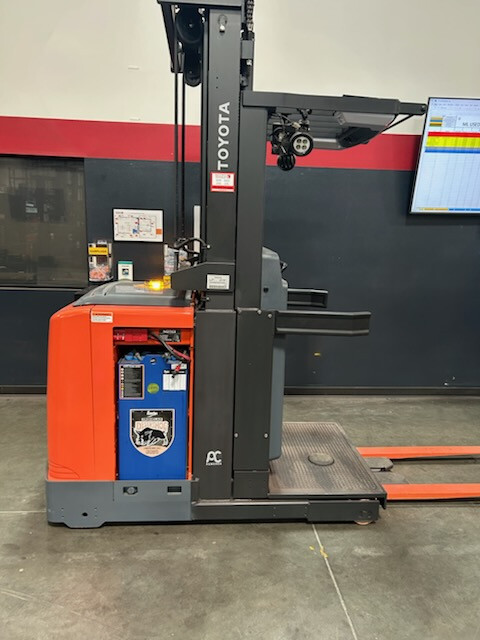 2019 Toyota Material Handling 8BPU15 in Mira Loma, CA