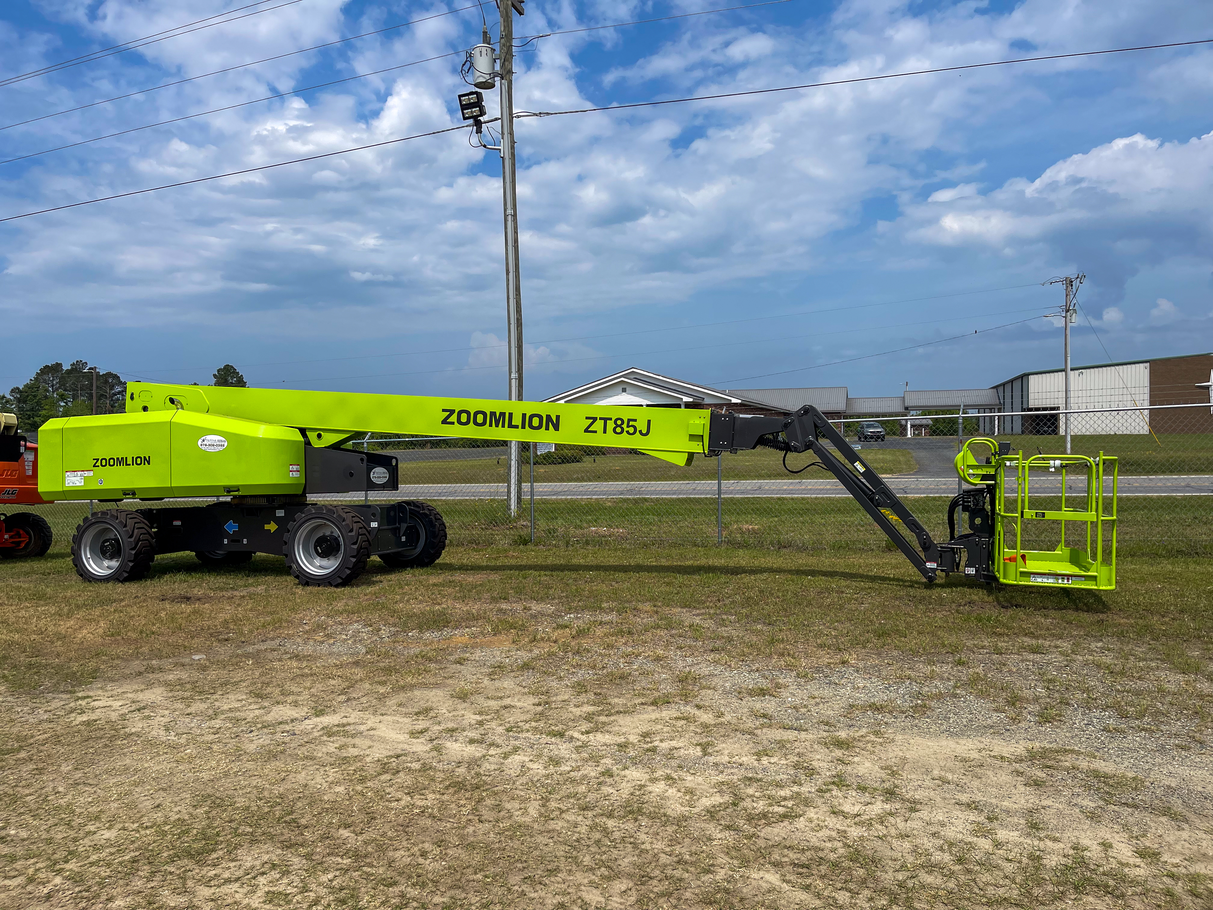 2024 ZOOMLION ZT85J in Dublin, GA