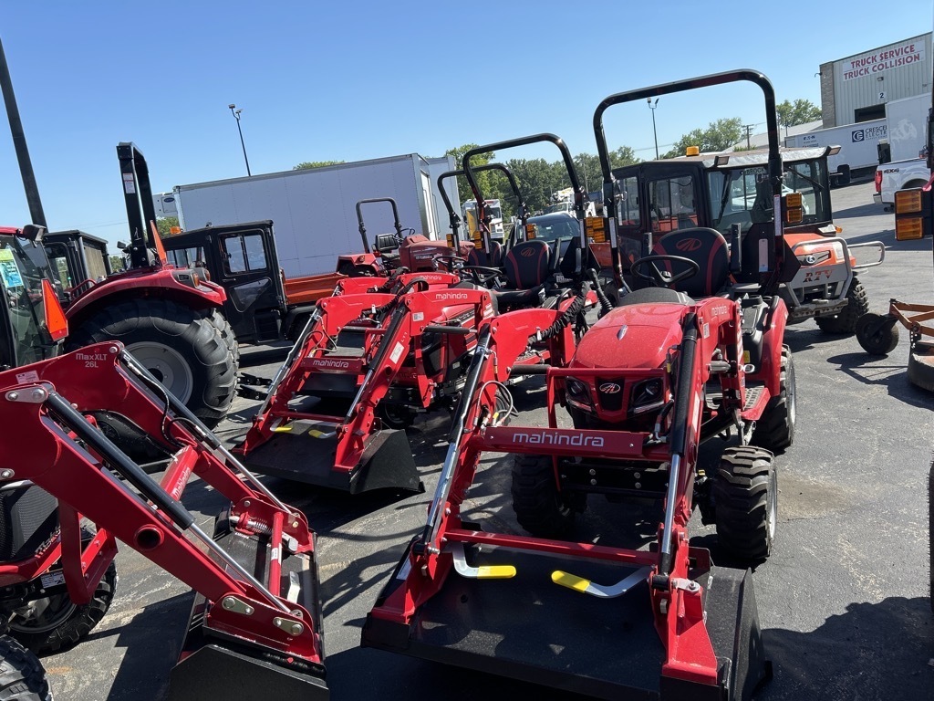 2025 MAHINDRA 1123 in Joliet, IL