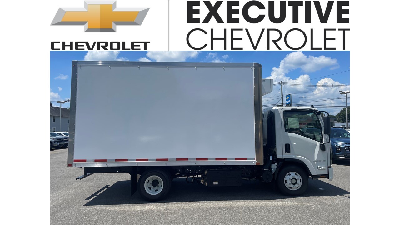 2025 CHEVROLET 4500HD in Wallingford, CT