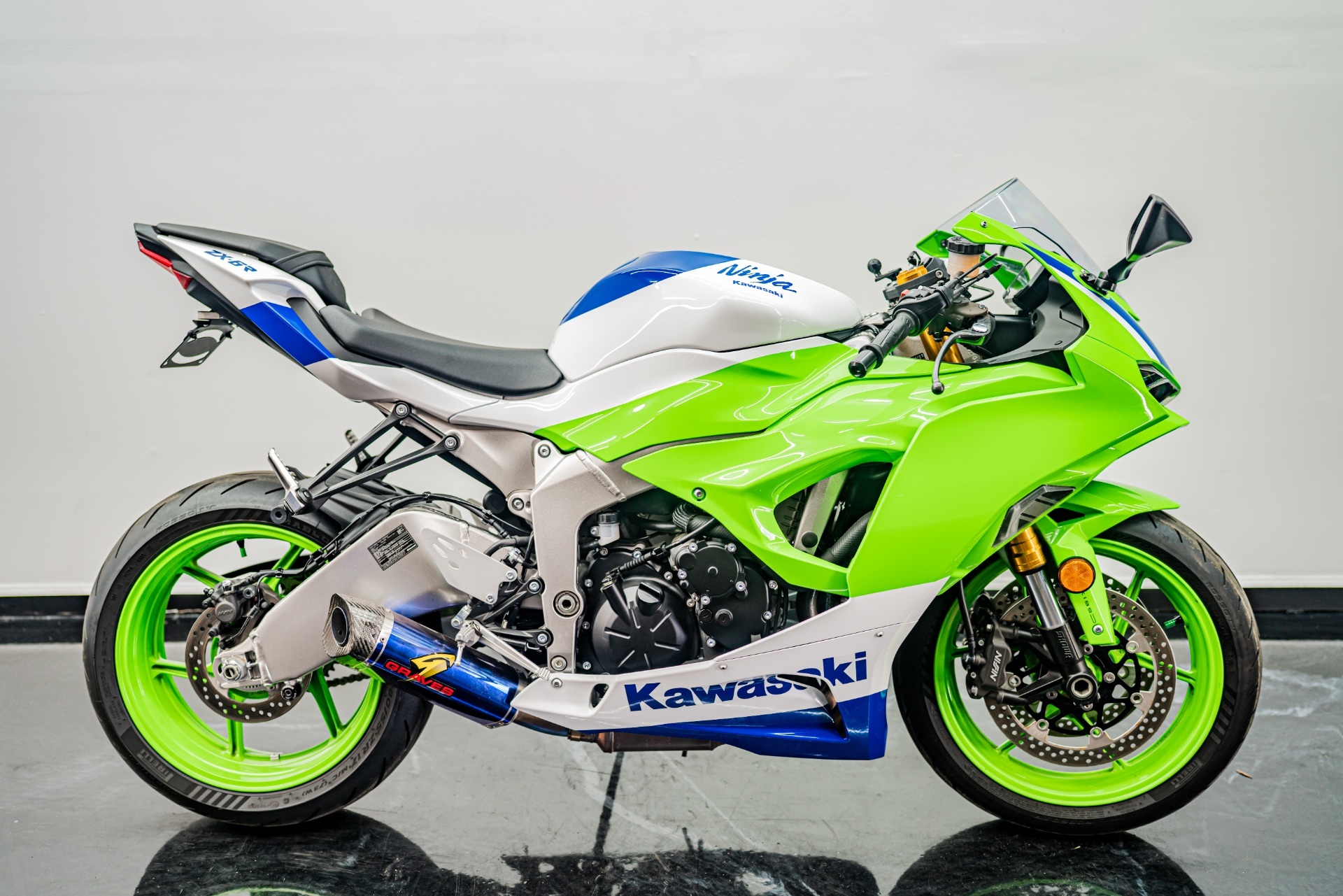 2024 Kawasaki Ninja ZX-14R Motorcycles For Sale - Cycle Trader