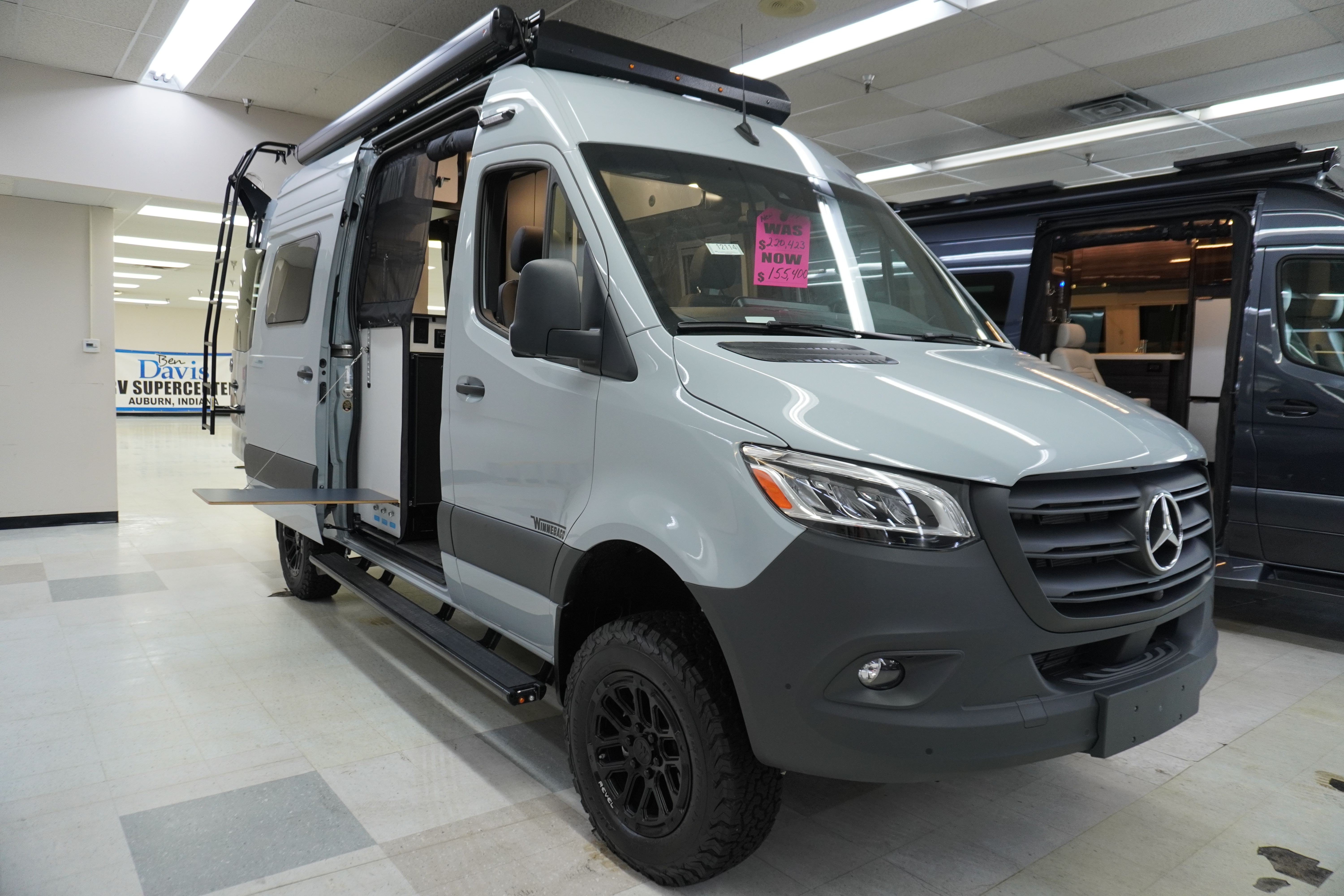 2025 Winnebago