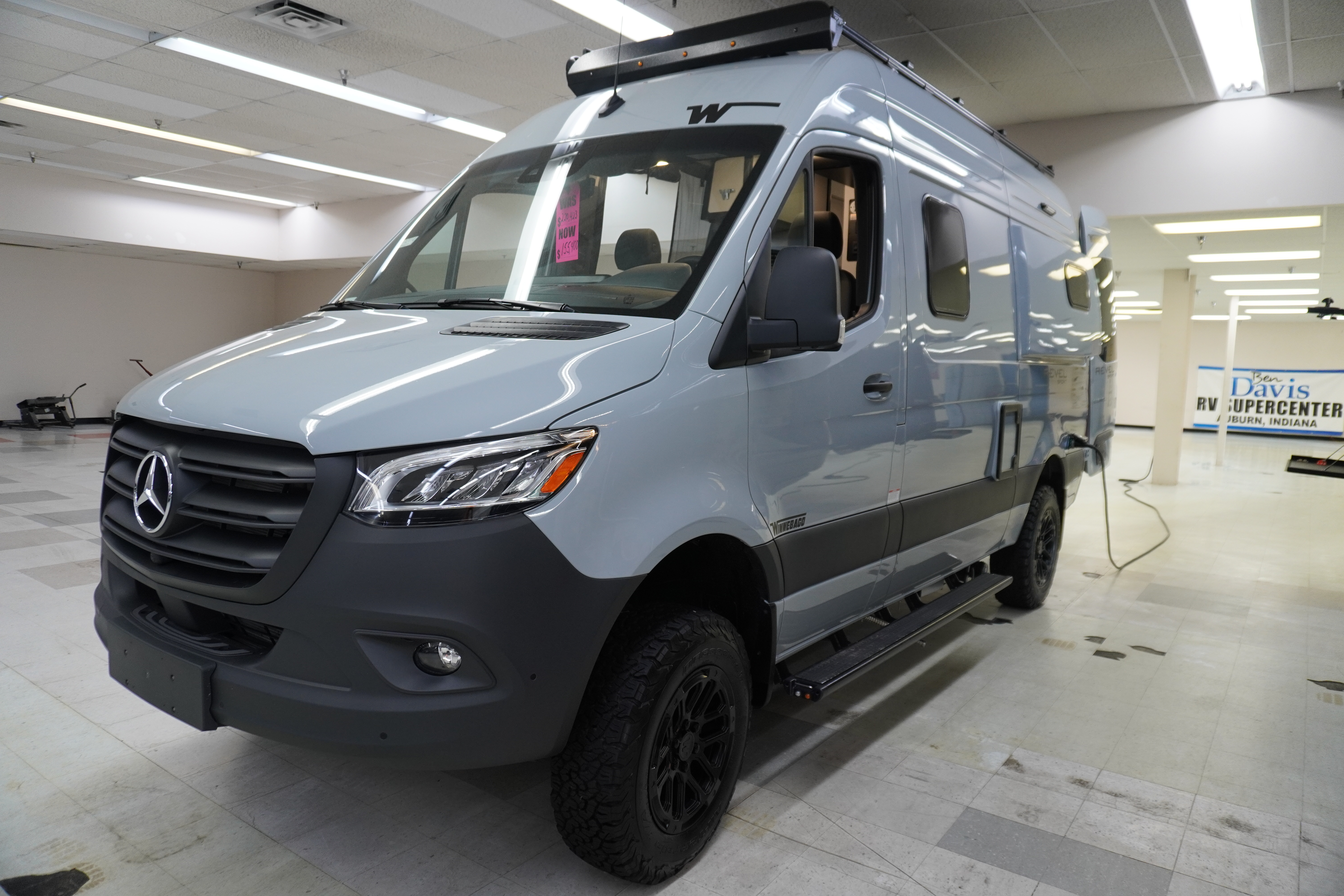 2025 Winnebago