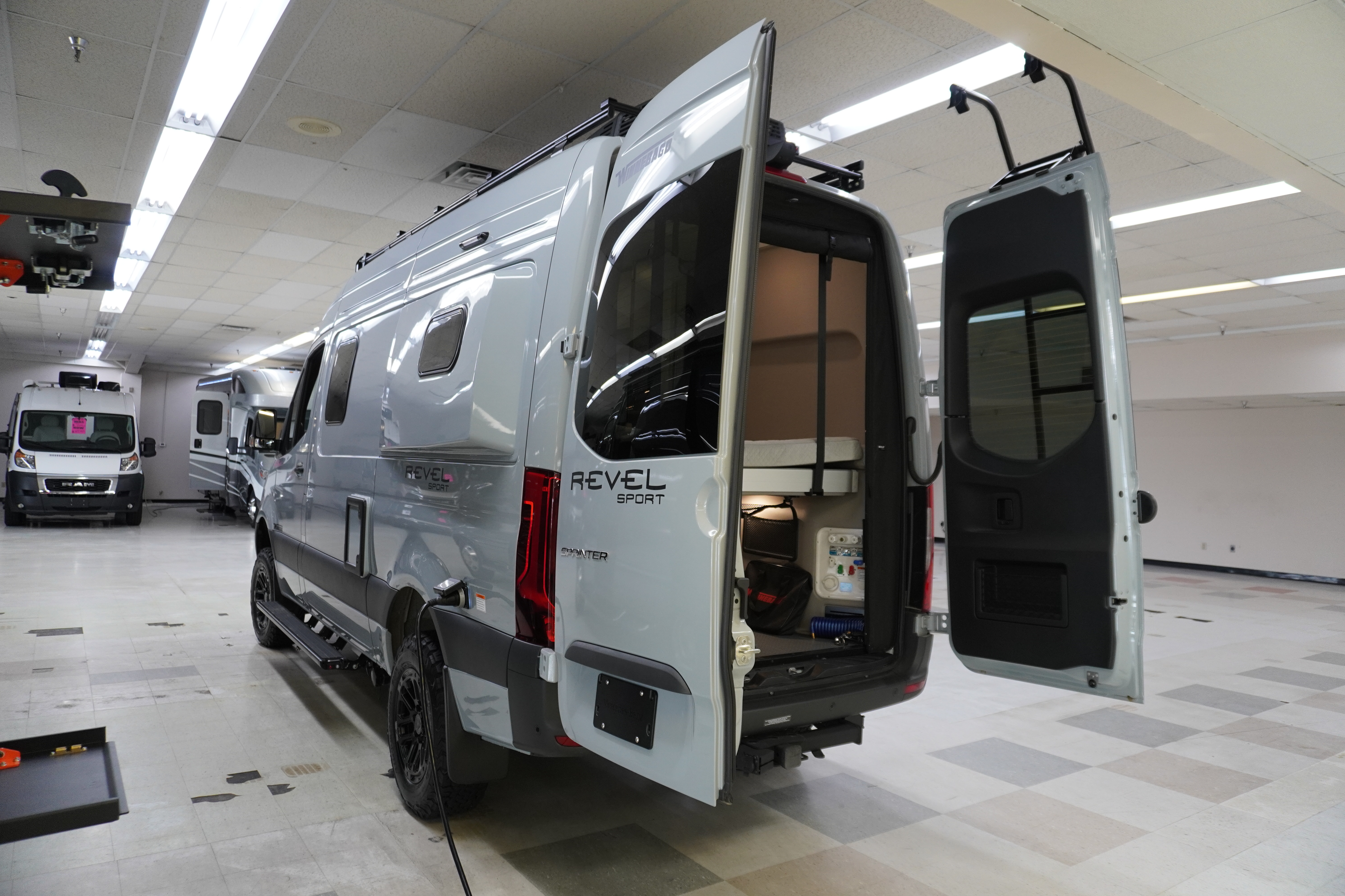 2025 Winnebago