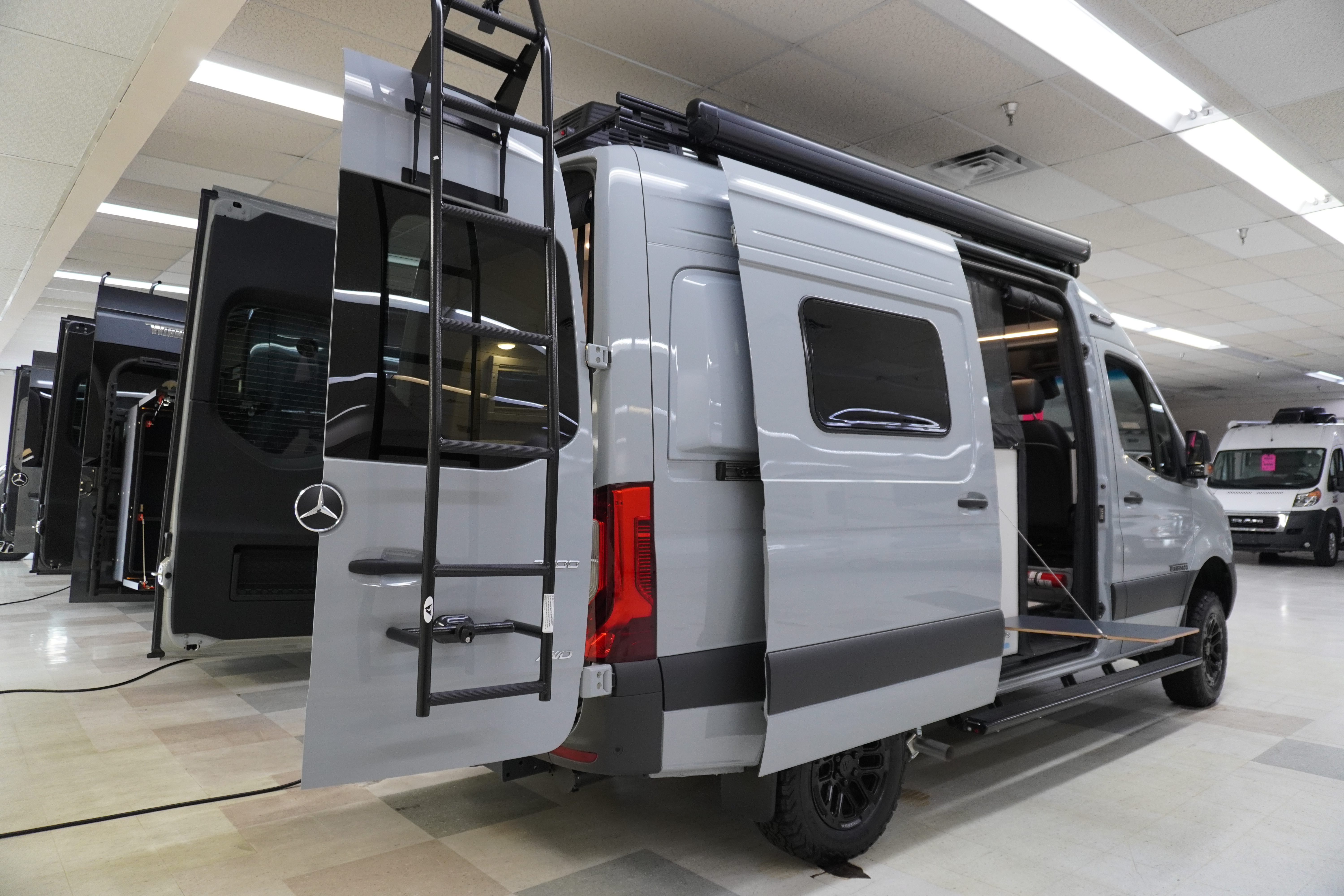 2025 Winnebago