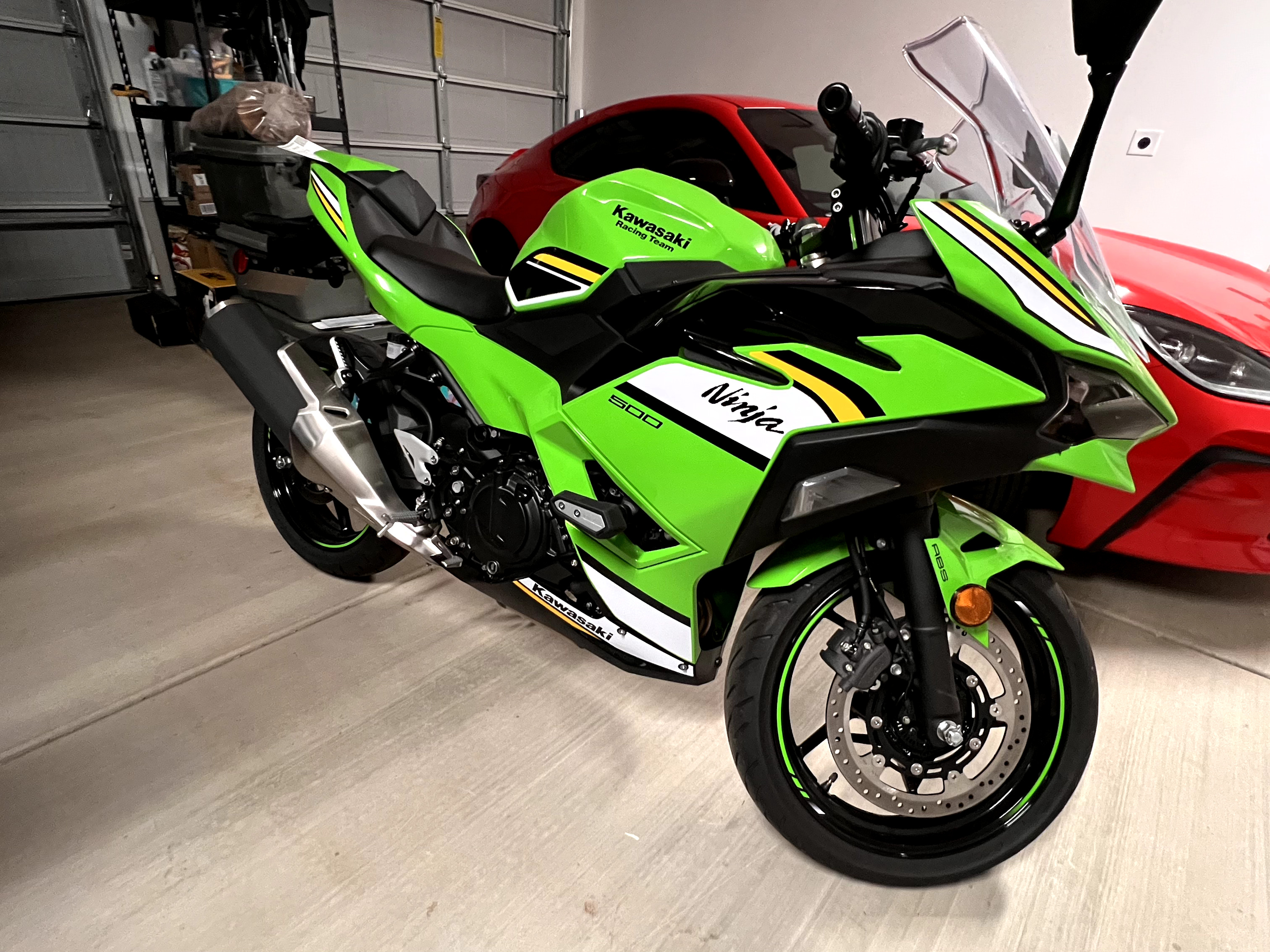 (^-^) Green DUAL SPORT Motorcycles For Sale Near El Paso, TX