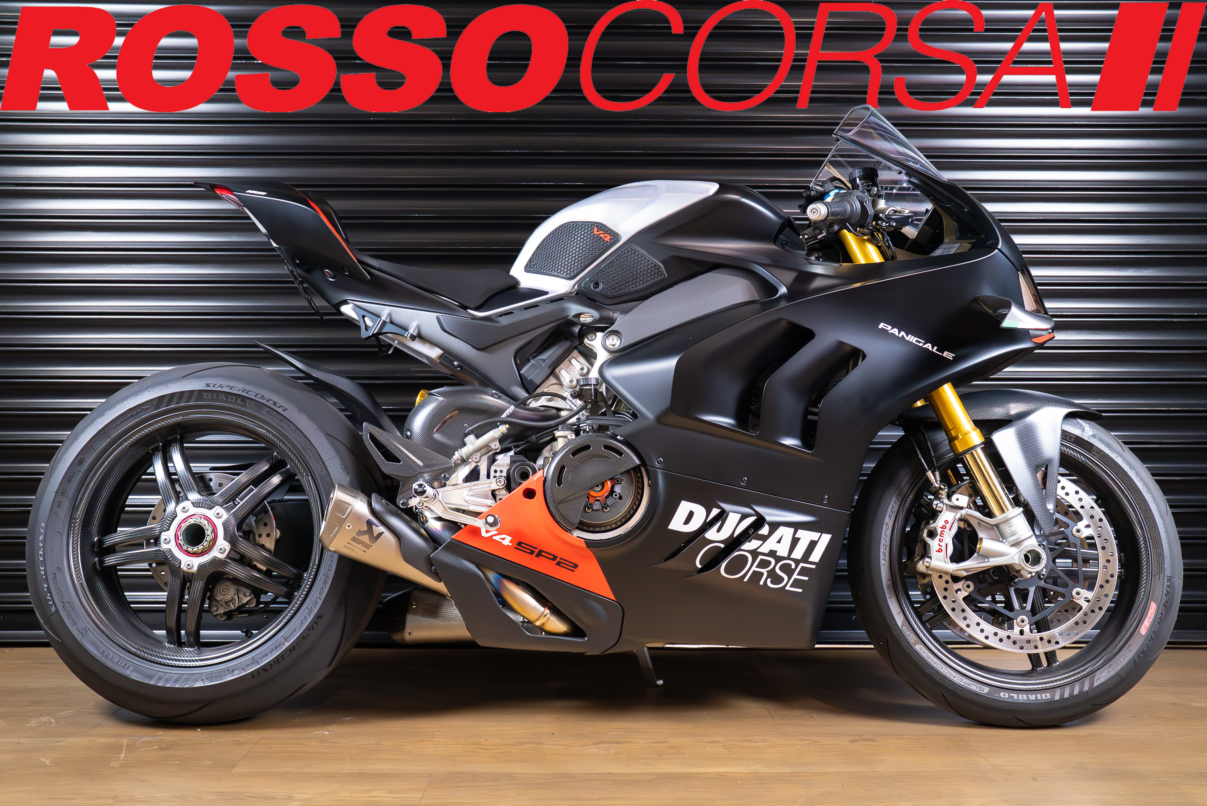 Ducati Panigale V4 SP2 Motorcycles For Sale - Cycle Trader