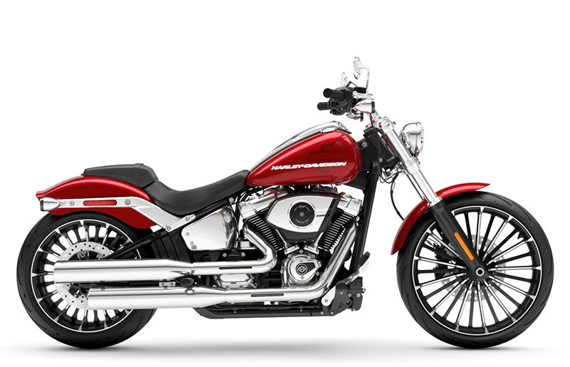 Harley-Davidson Breakout Motorcycles For Sale - Cycle Trader