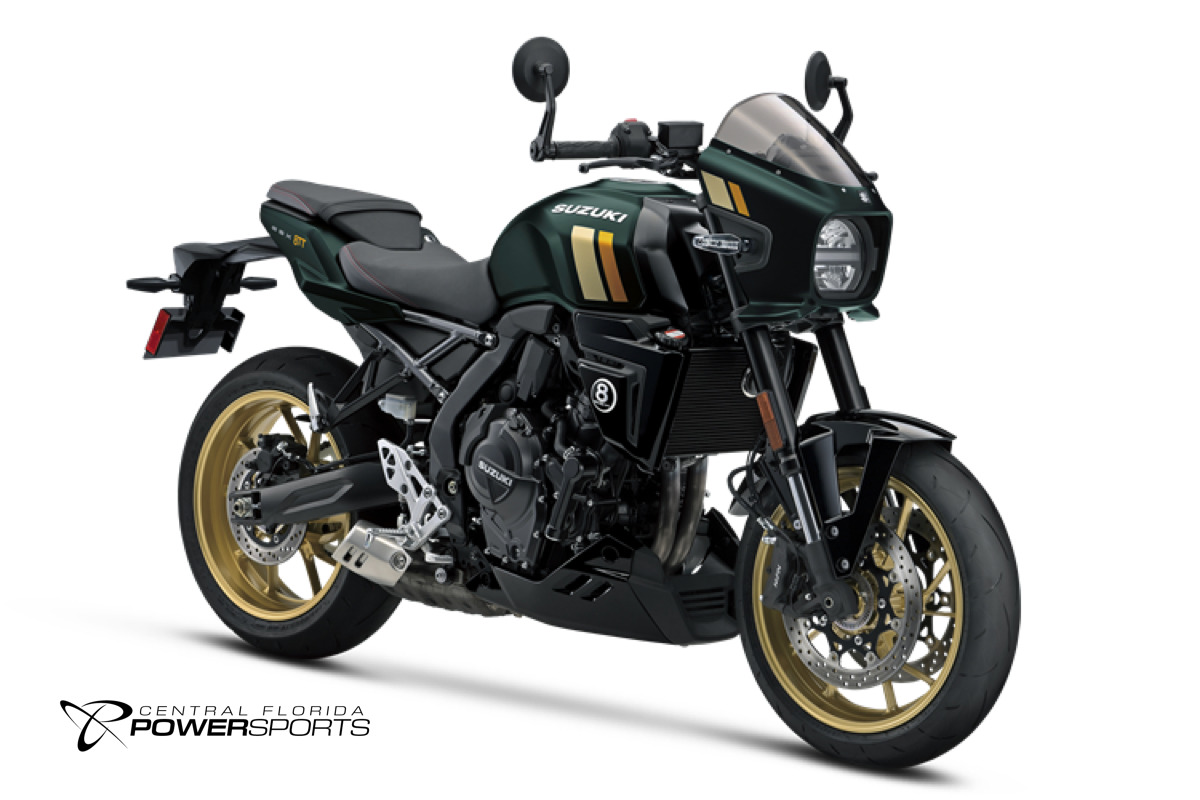 New 2026 Suzuki GSX- 8TT For Sale in Kissimmee, FL - 5037138789