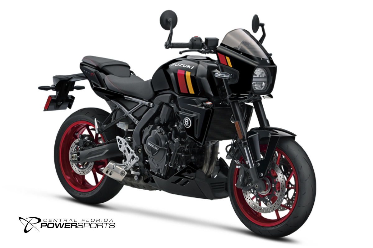 New 2026 Suzuki GSX- 8TT For Sale in Kissimmee, FL - 5037138789