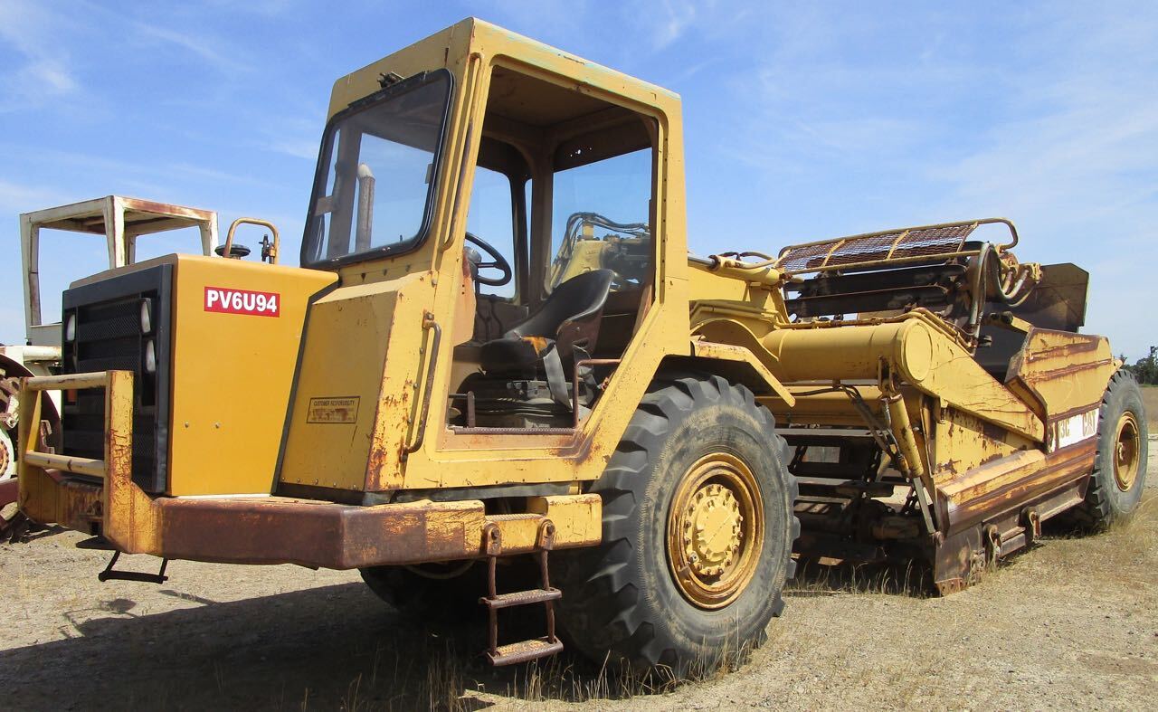 1994 CATERPILLAR 613C II in San Diego, CA