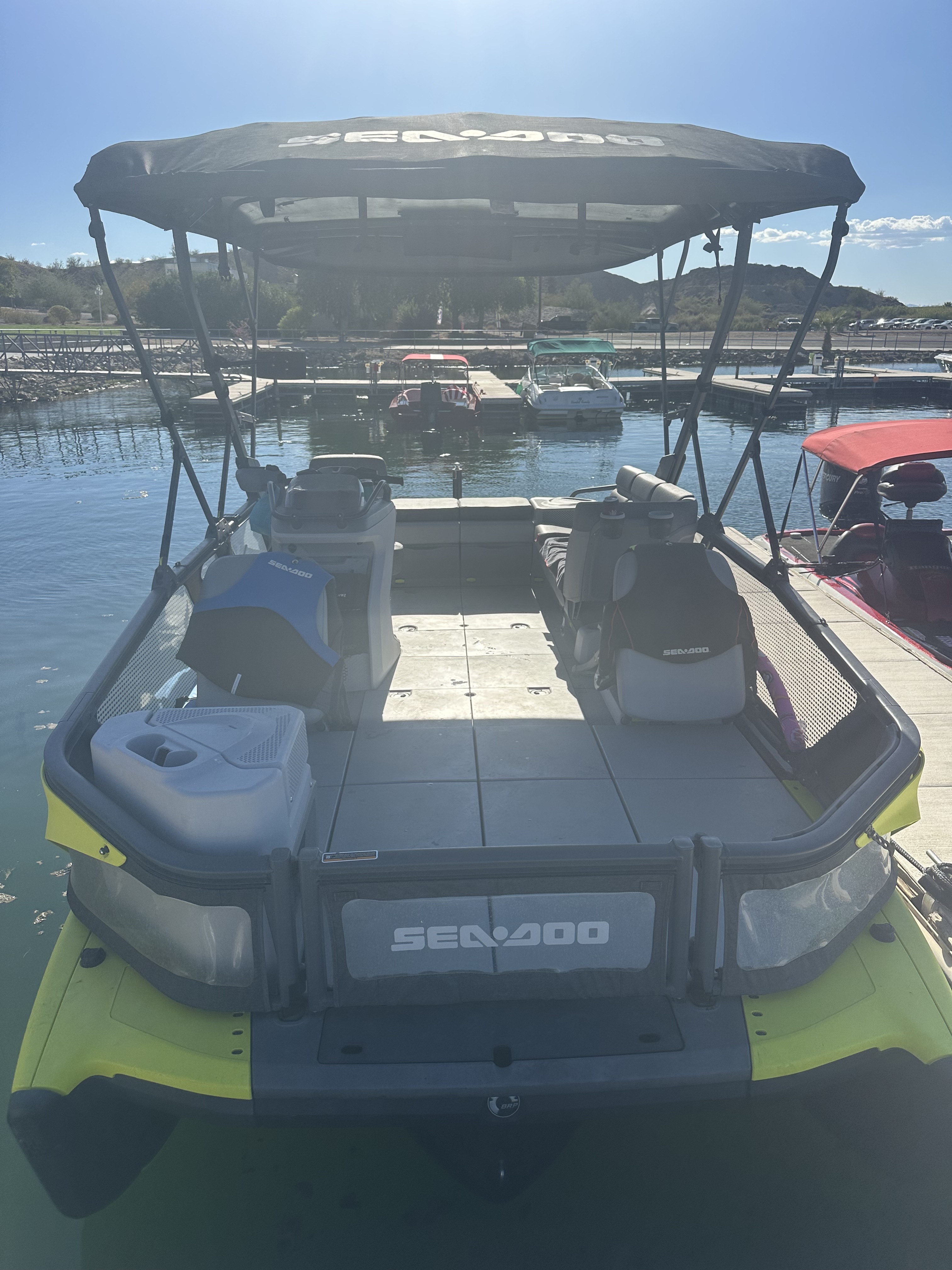 2022 Sea-Doo Switch Sport 18-230 Hp in albuquerque NM