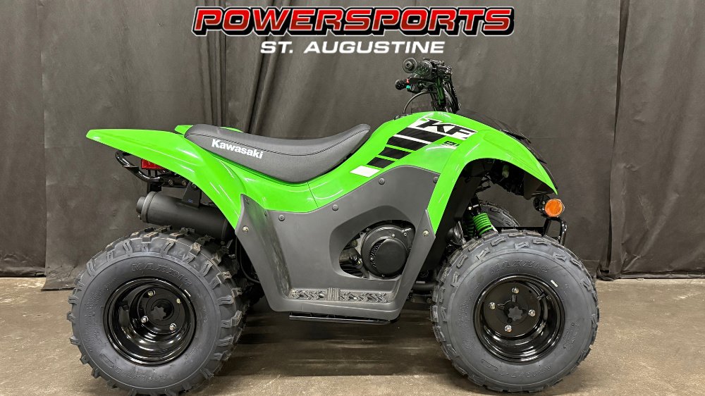 フォース 2017 Kawasaki Kfx Four Wheelers For Sale - ATV Trader