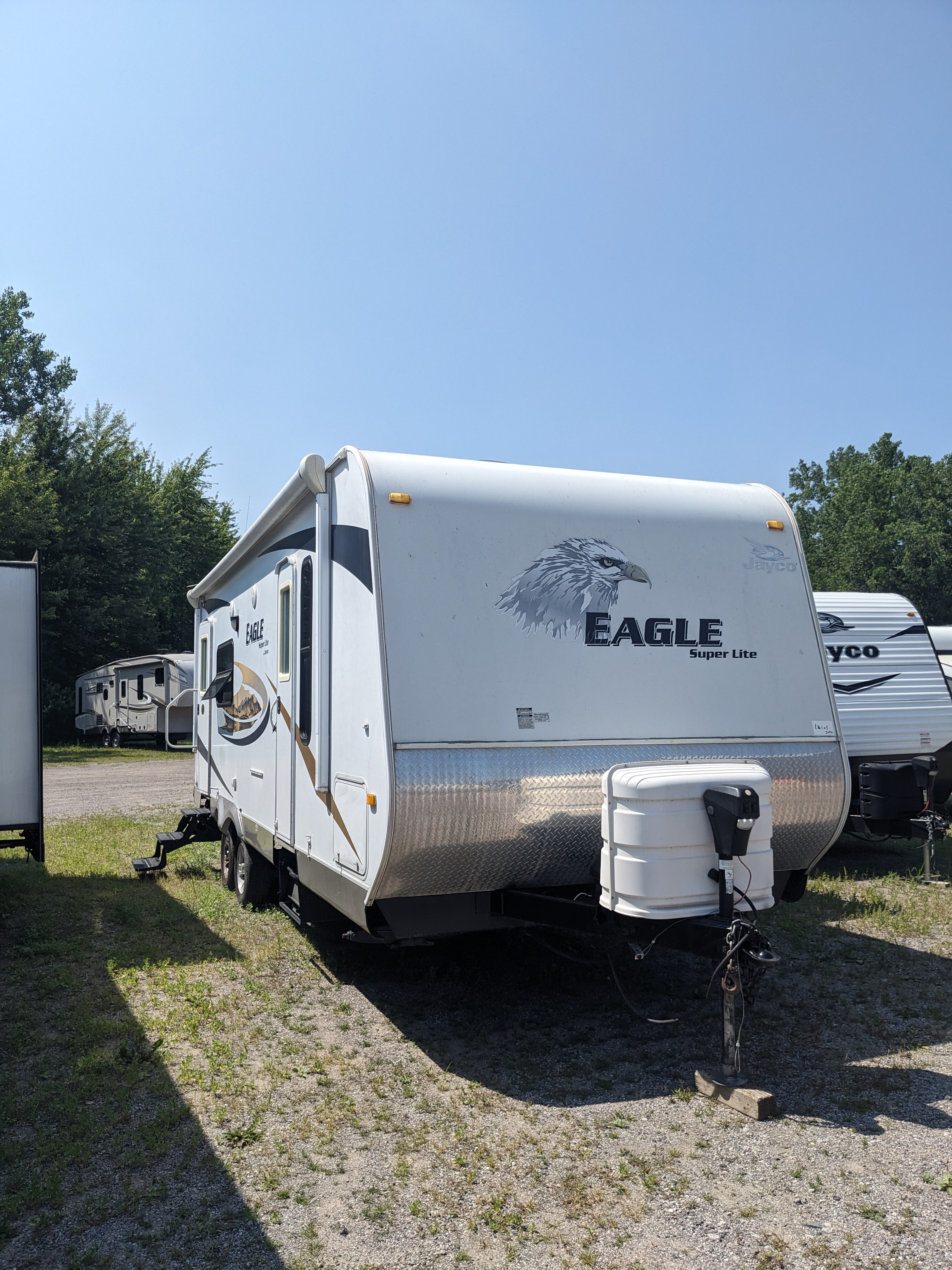 【chelsea】 Jayco RVs For Sale near Clio, MI - RV Trader