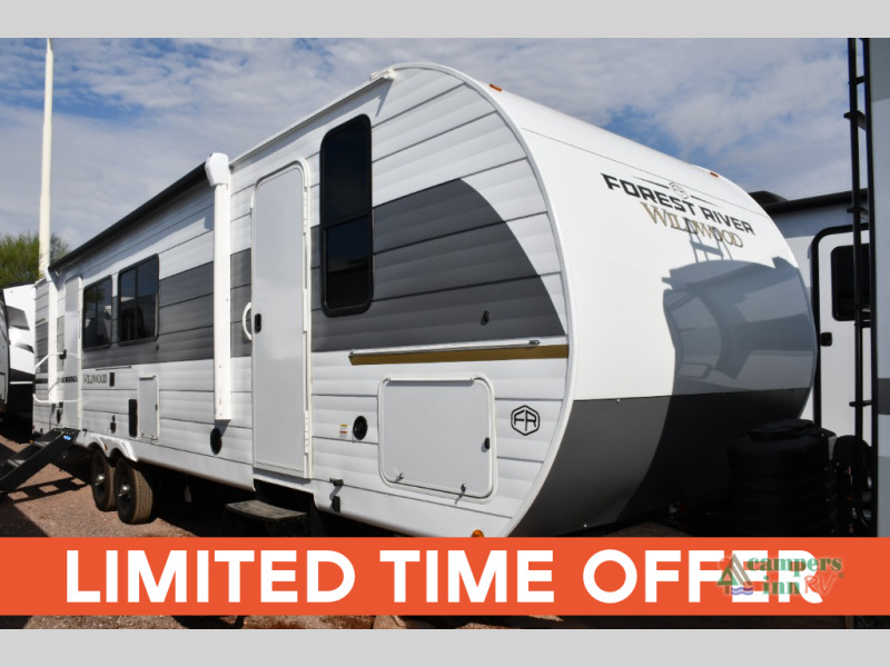 2026 Forest River Rv Wildwood 300ICE in phoenix AZ