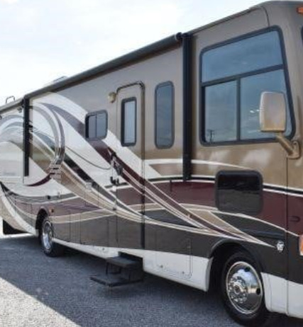 2012 Thor Motor Coach Hurricane 32A in la plata MD