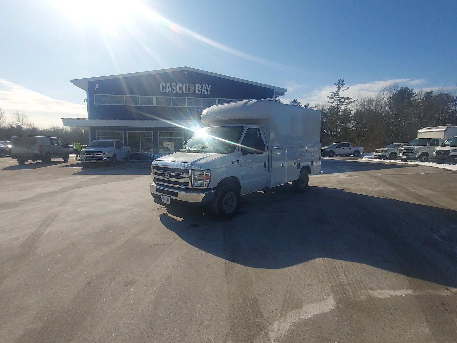 2026 FORD ECONOLINE in Yarmouth, ME