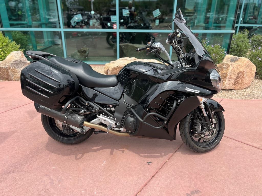 2014 Kawasaki Ninja ZX-14R Motorcycles For Sale - Cycle Trader