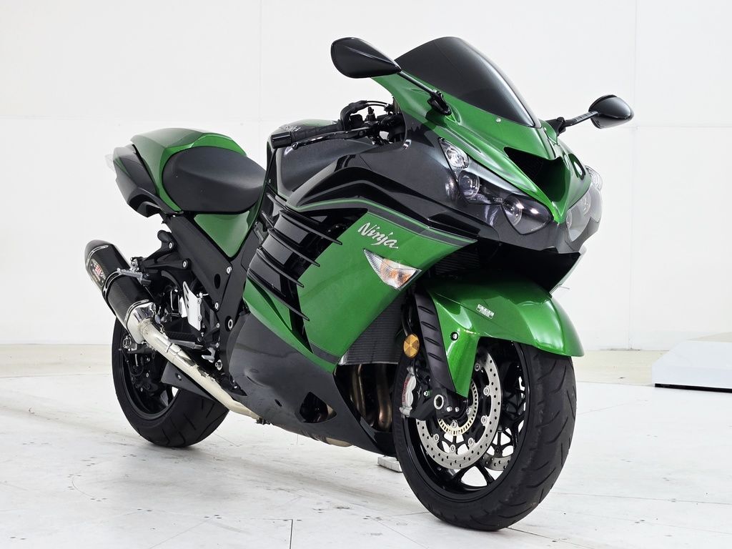 Love JF NY柄BLACK New 2018 Kawasaki Models Unveiled at EICMA | Rider Magazine